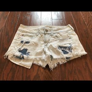 American Eagle shorts size 2